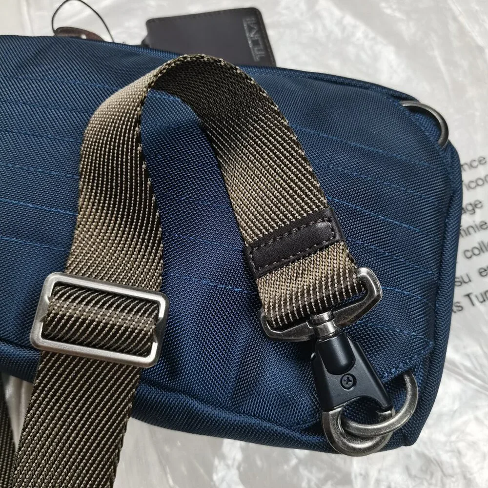 Tumi sling bag